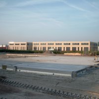 Volledige nieuwbouw bedrijfspand