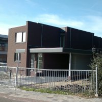 Vrijstaande woning te Sappemeer