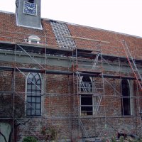 Kerk renovatie