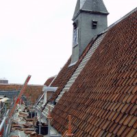 Kerk renovatie